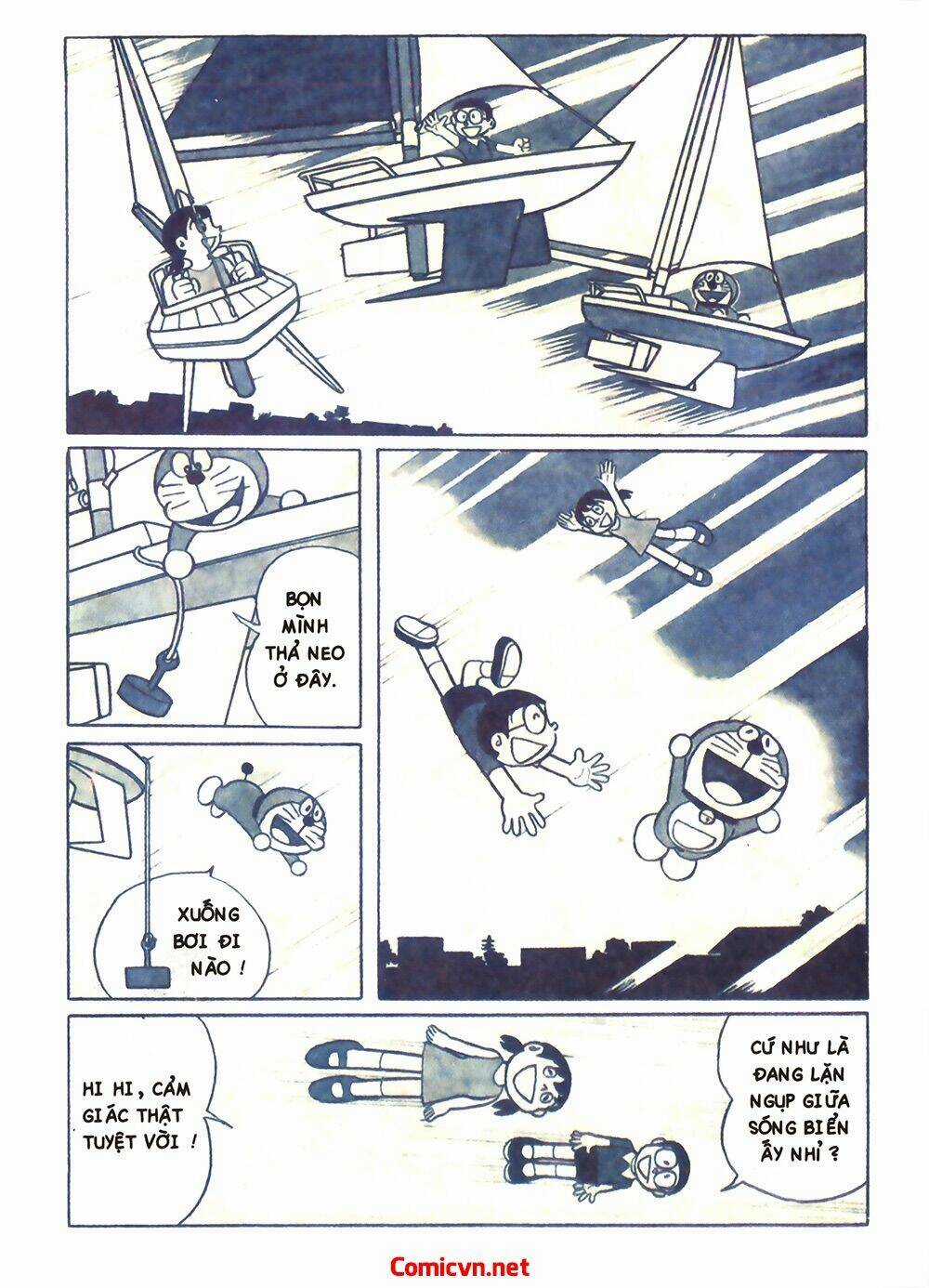 Doraemon màu Chapter 78 trang 5