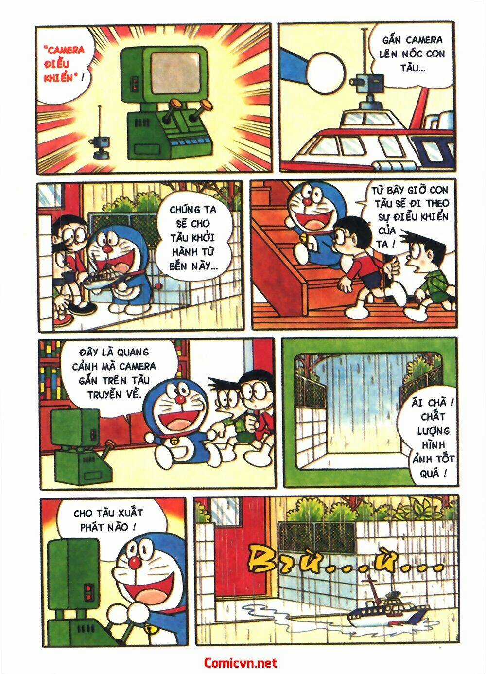 Doraemon màu Chapter 79 trang 3