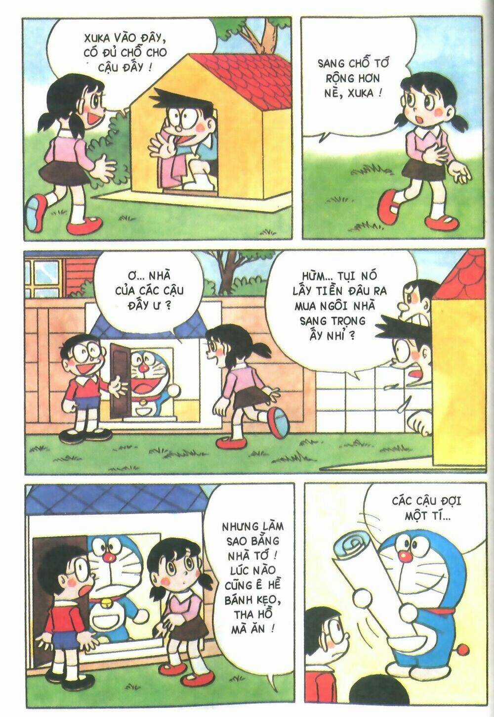 Doraemon màu Chapter 8 trang 3
