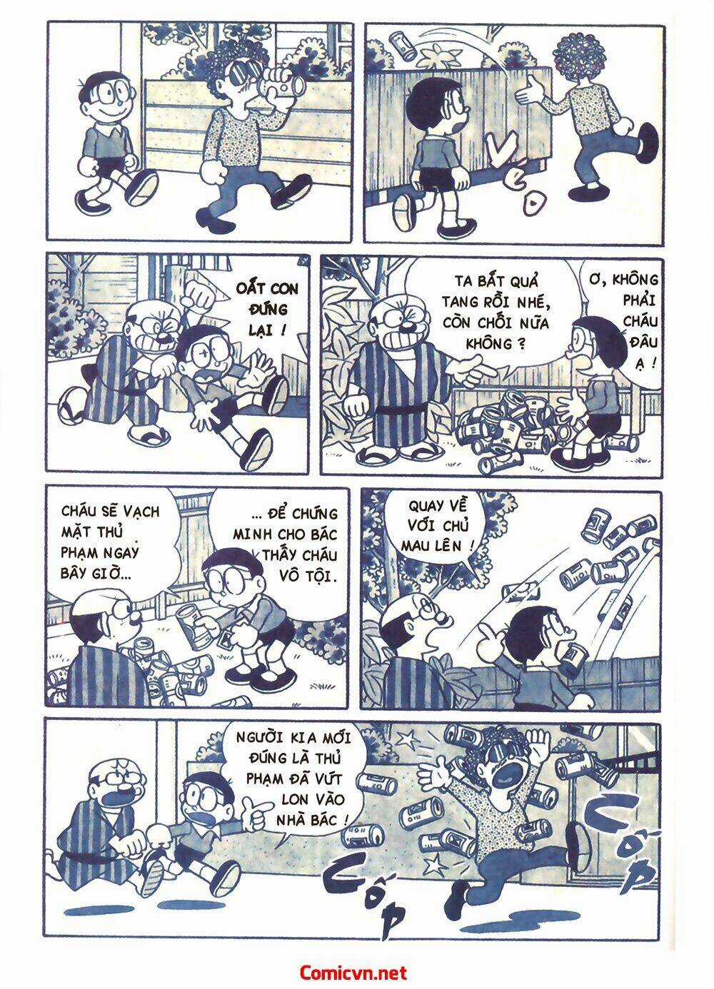 Doraemon màu Chapter 80 trang 5