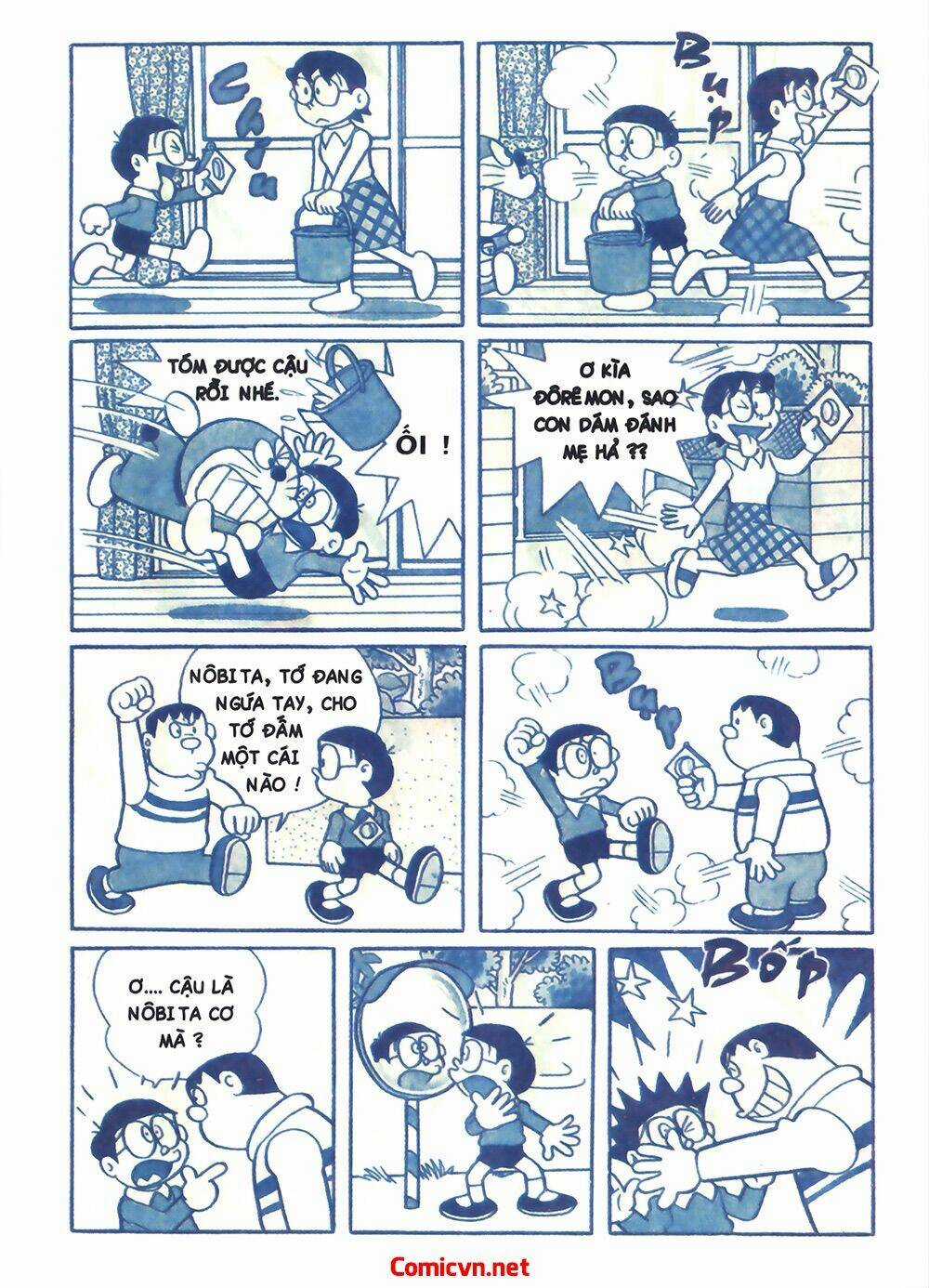 Doraemon màu Chapter 82 trang 5