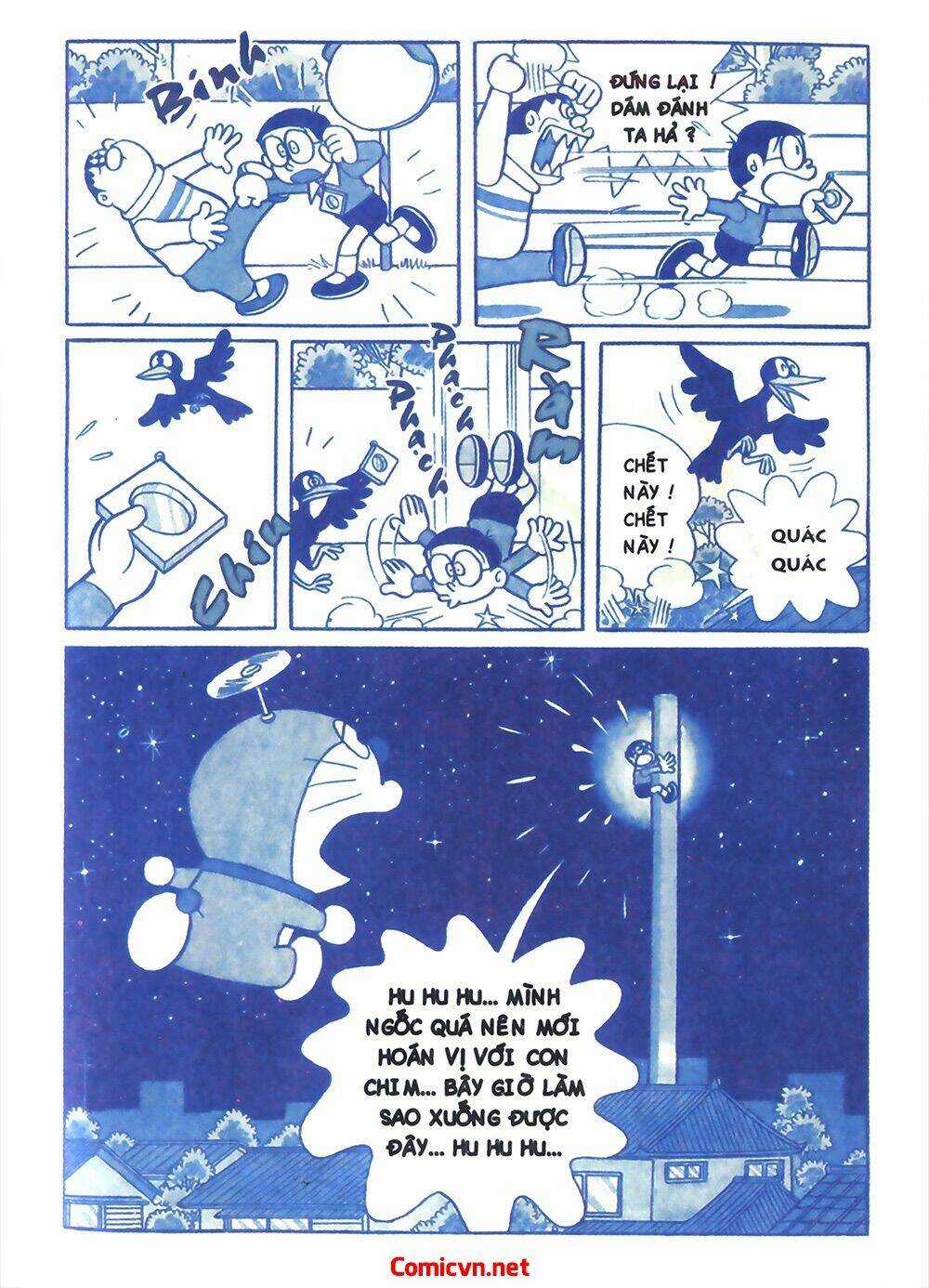 Doraemon màu Chapter 82 trang 6