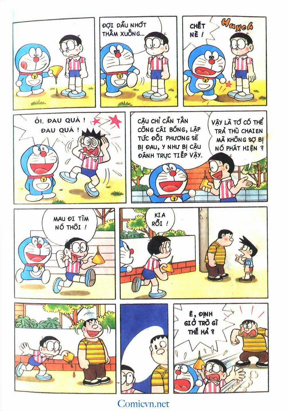 Doraemon màu Chapter 85 trang 2