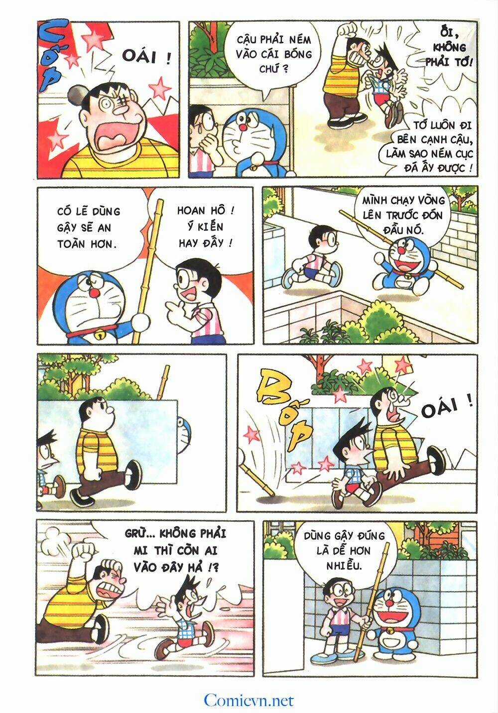 Doraemon màu Chapter 85 trang 5