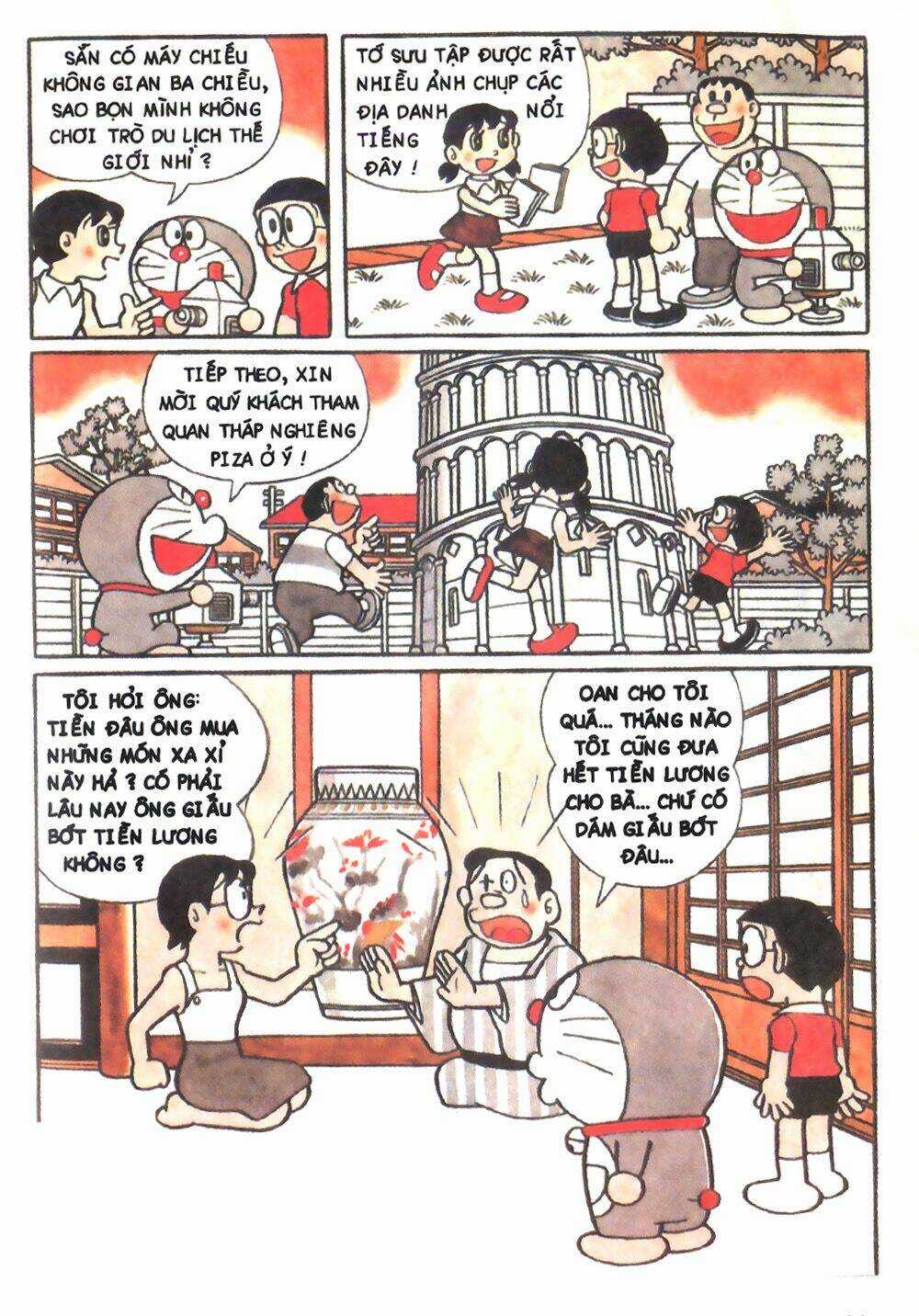 Doraemon màu Chapter 86 trang 6