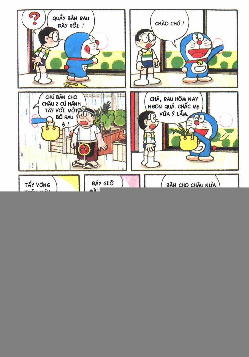 Doraemon màu Chapter 88 trang 2