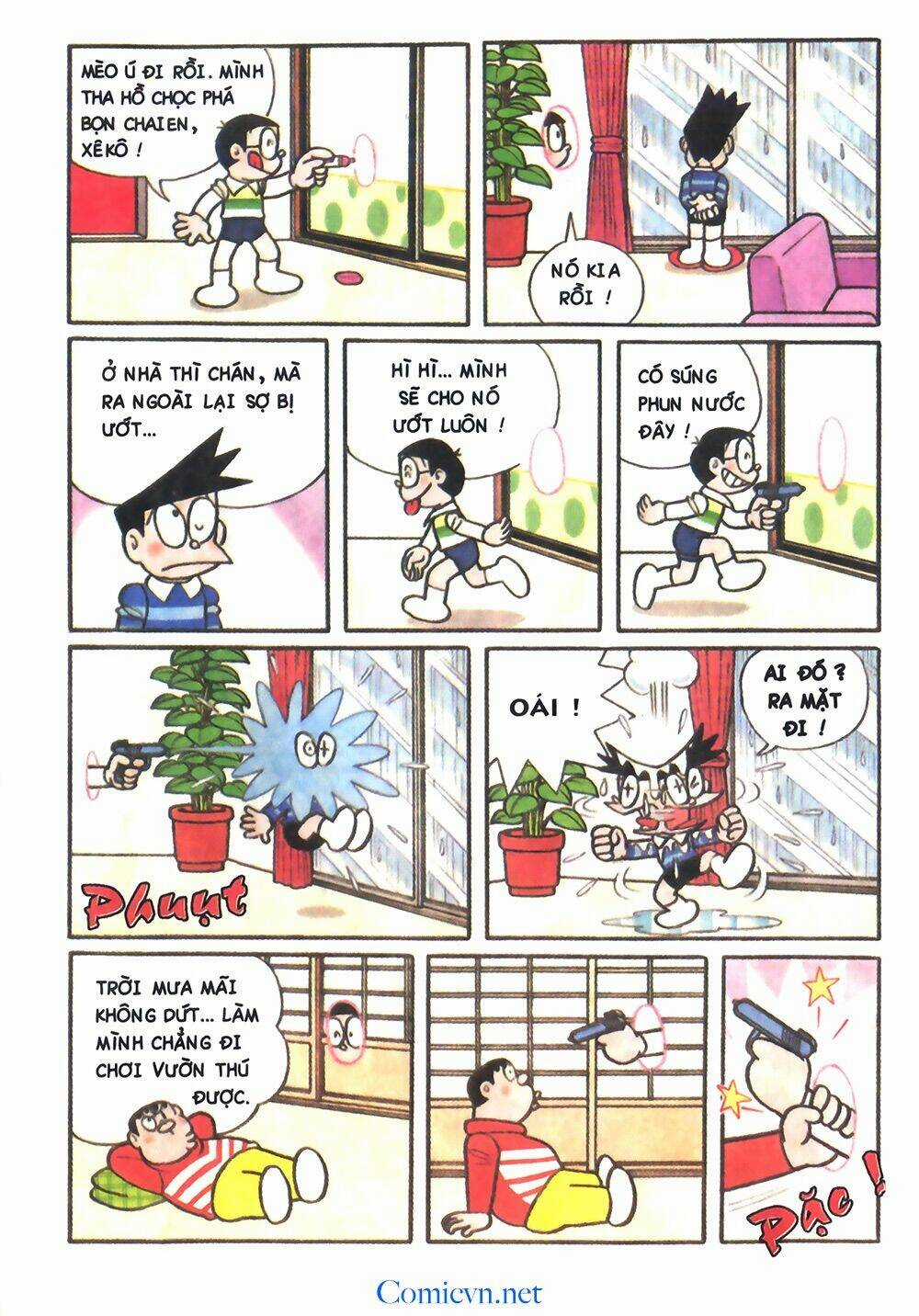 Doraemon màu Chapter 88 trang 5