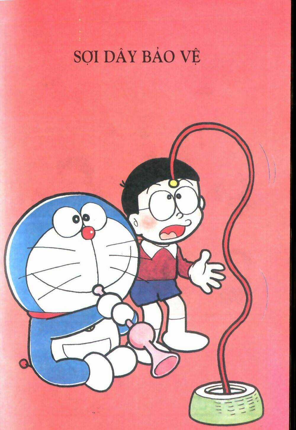 Doraemon màu Chapter 9 trang 0