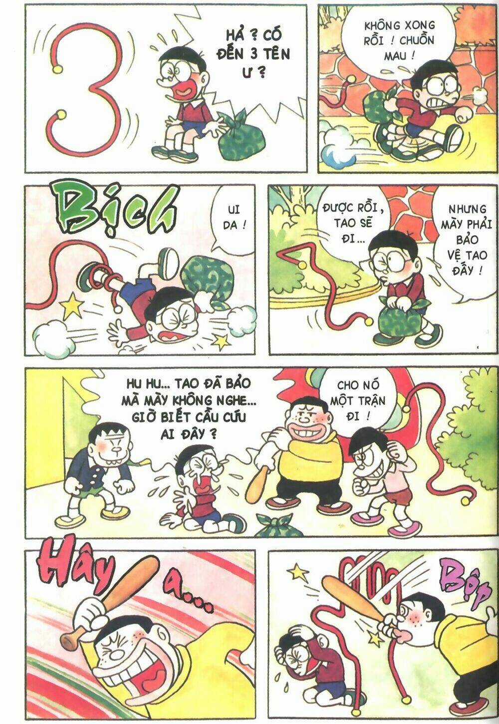Doraemon màu Chapter 9 trang 5