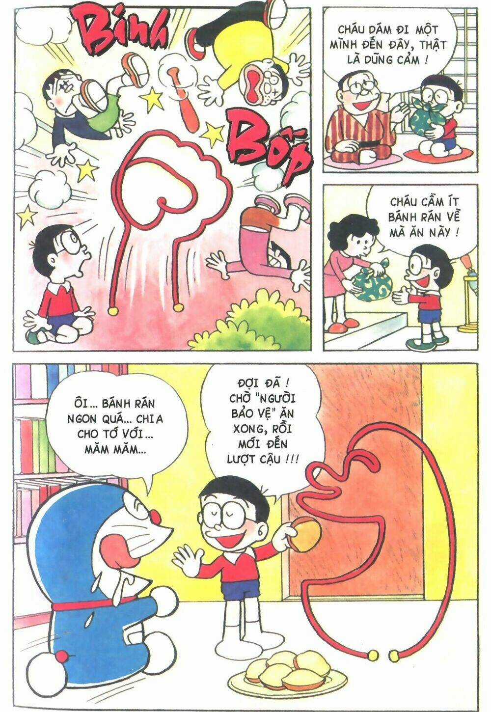Doraemon màu Chapter 9 trang 6