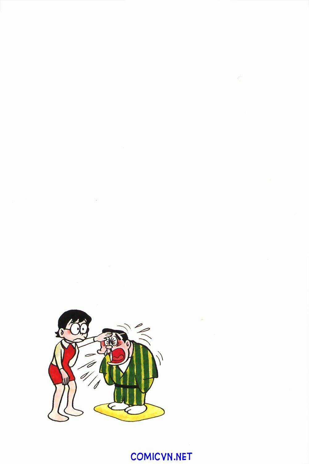 Doraemon màu Chapter 91 trang 7