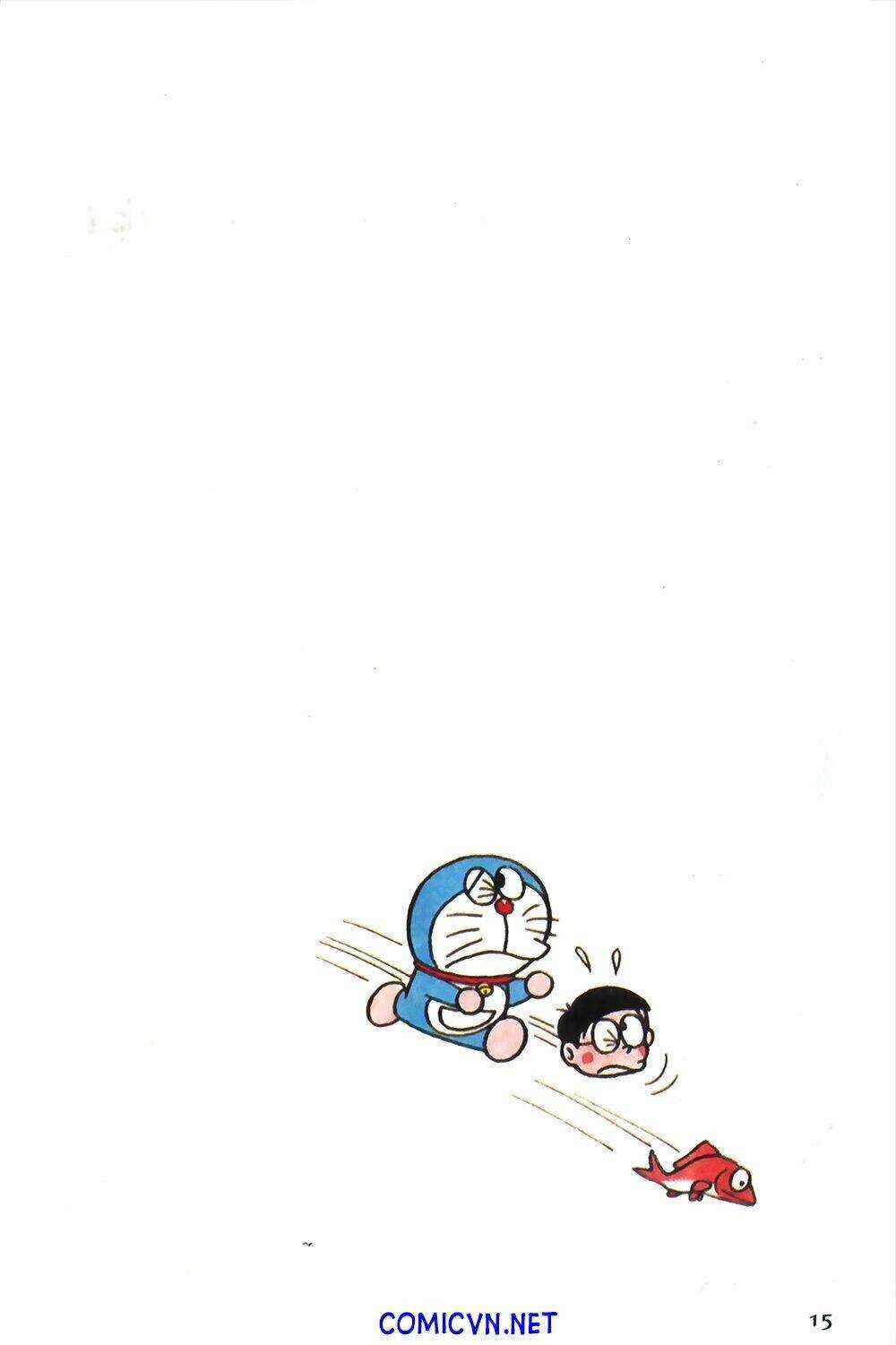 Doraemon màu Chapter 92 trang 4