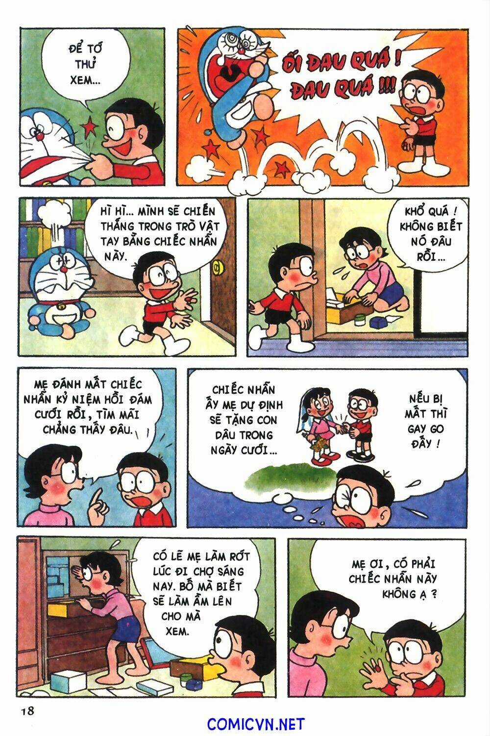 Doraemon màu Chapter 93 trang 2