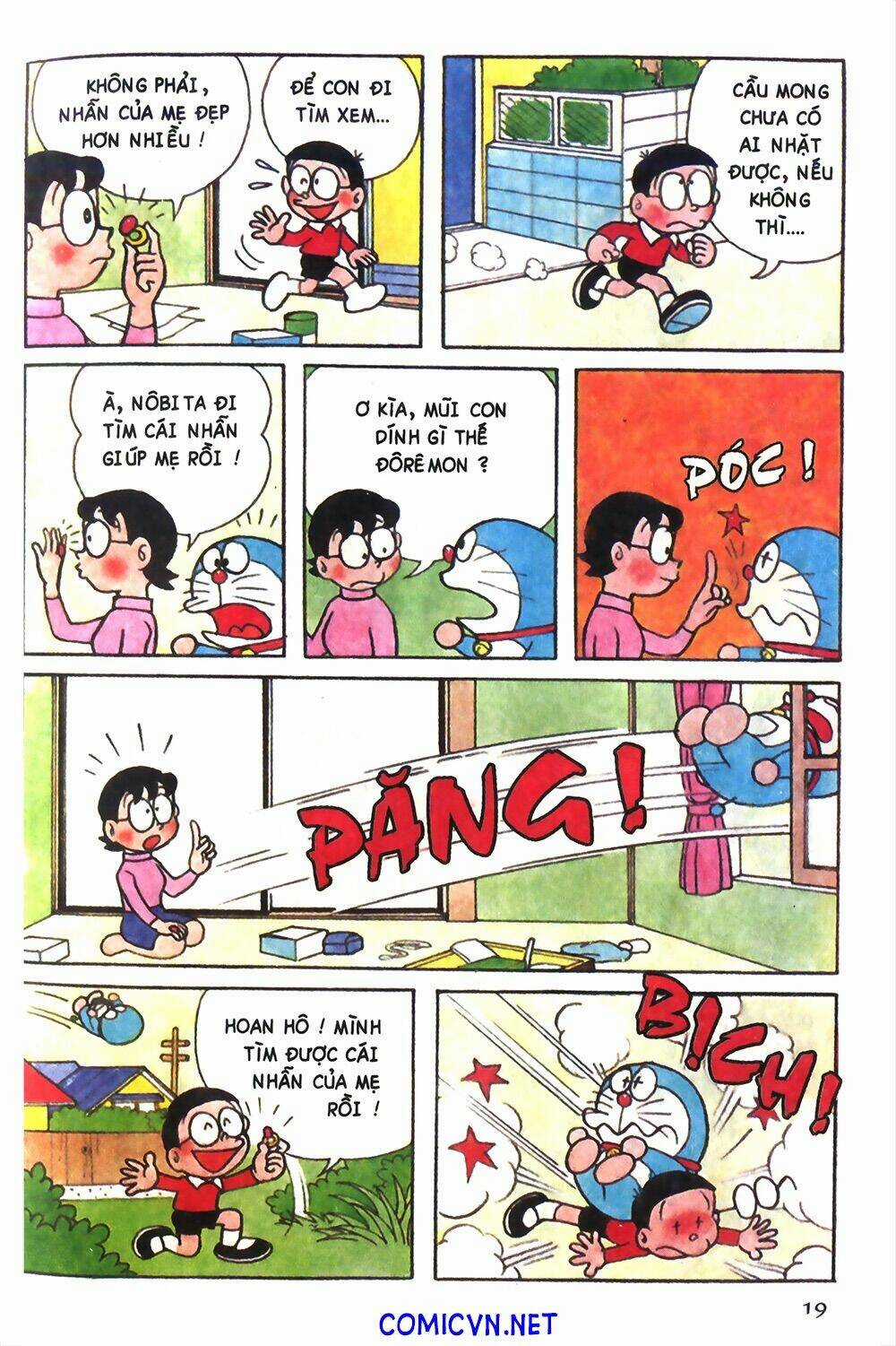 Doraemon màu Chapter 93 trang 3