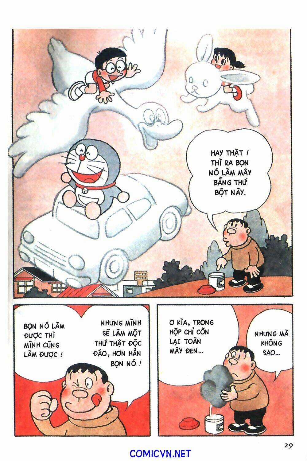 Doraemon màu Chapter 94 trang 5
