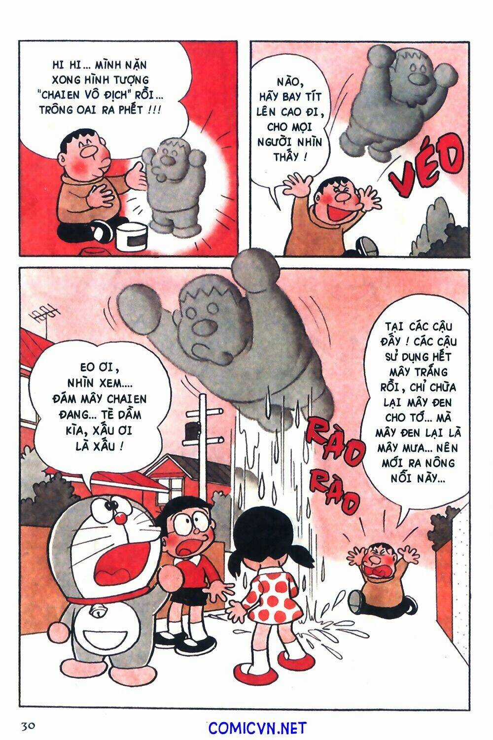 Doraemon màu Chapter 94 trang 6