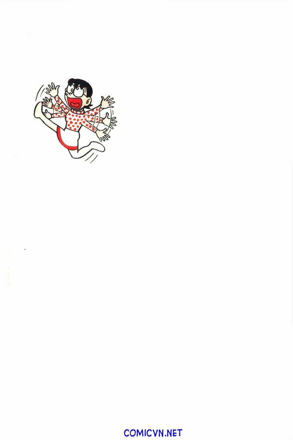 Doraemon màu Chapter 95 trang 7