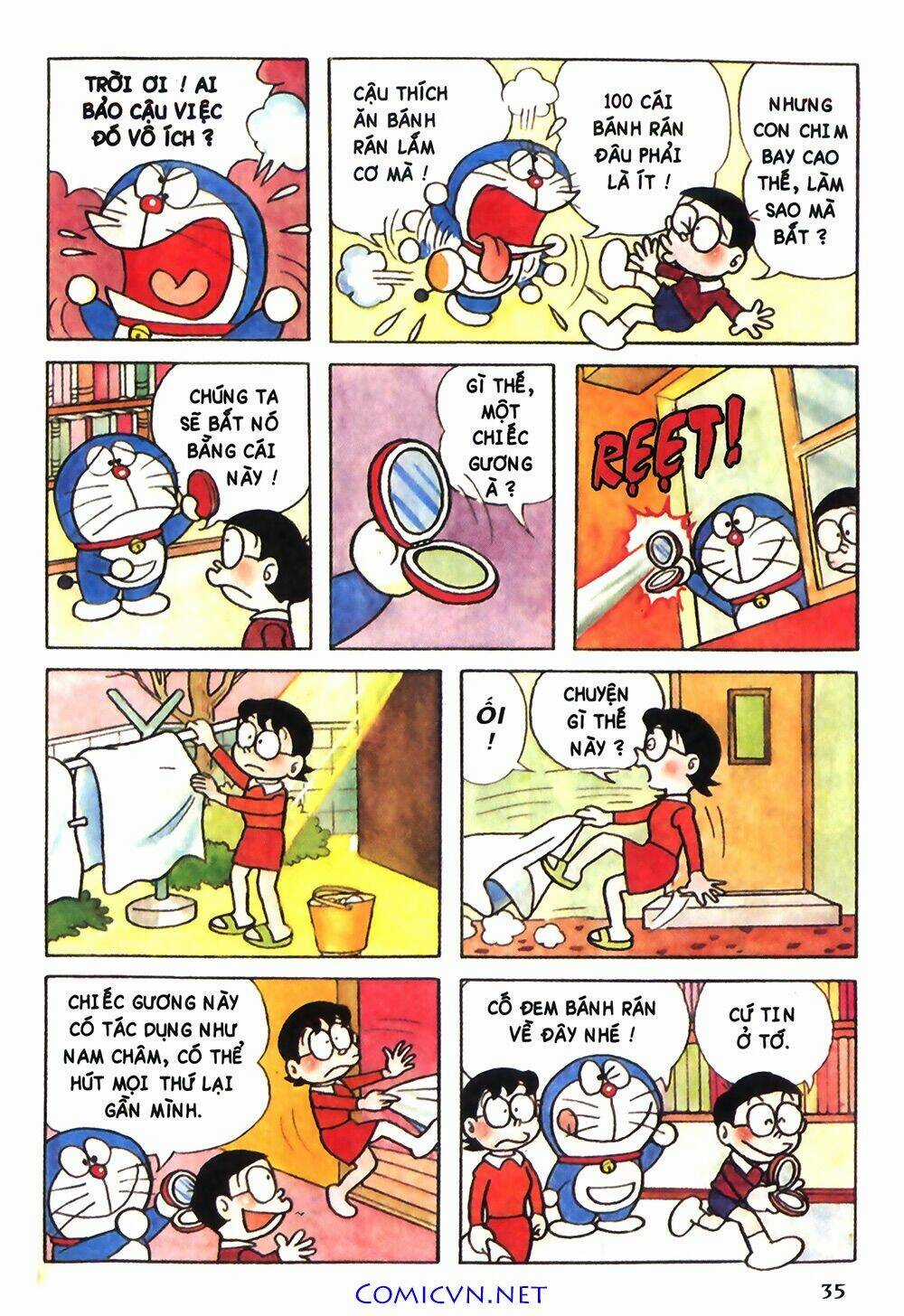 Doraemon màu Chapter 99 trang 2