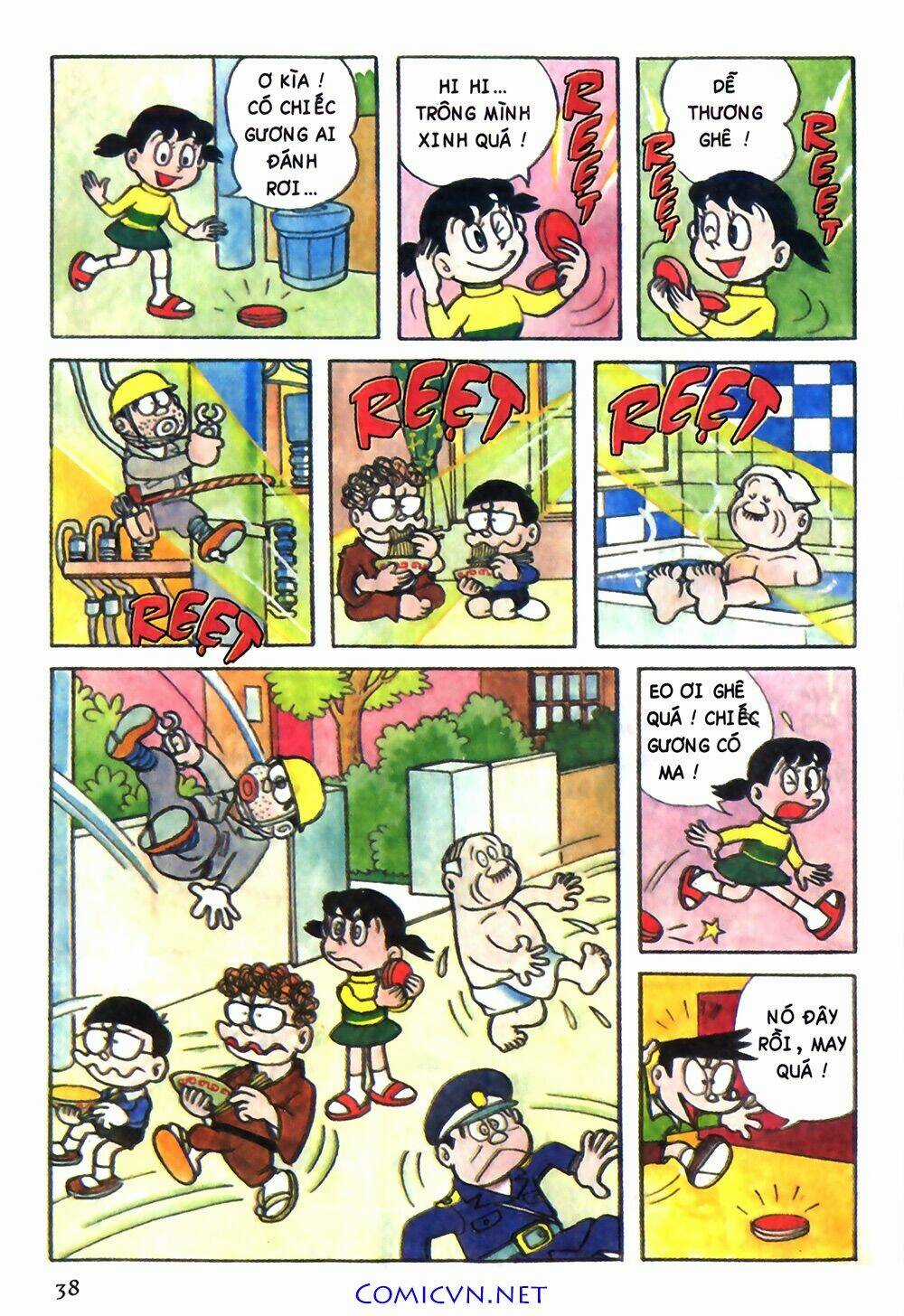 Doraemon màu Chapter 99 trang 5