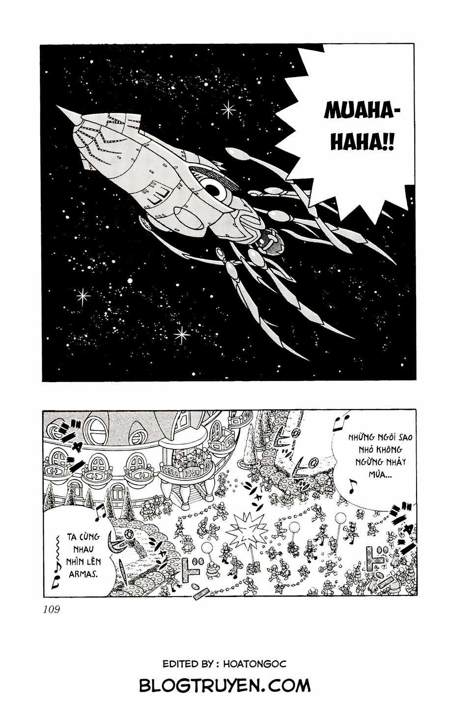 Doraemon - Nobita Và Những Hiệp Sĩ Không Gian Chapter 5 trang 9