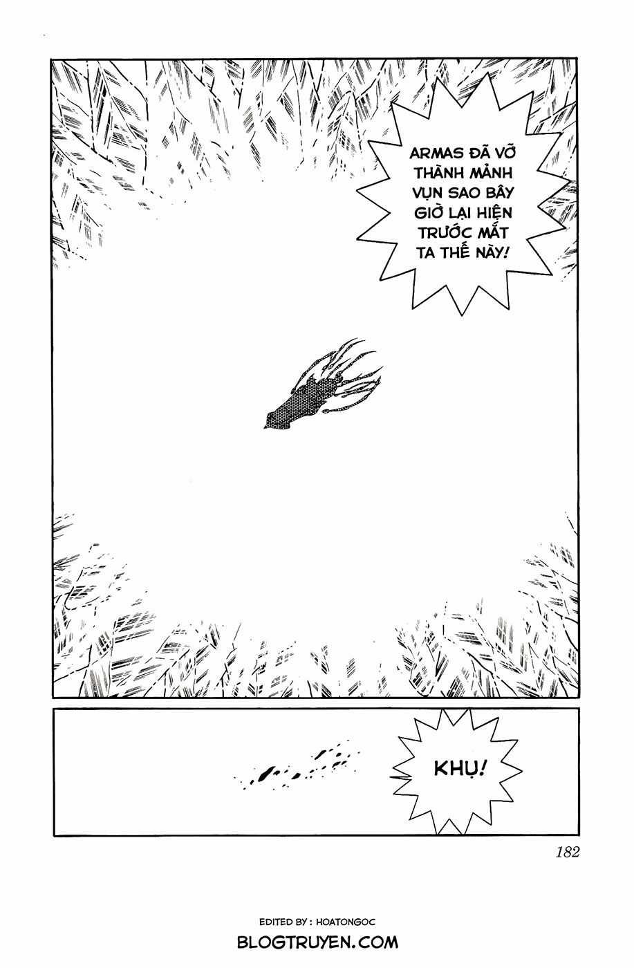 Doraemon - Nobita Và Những Hiệp Sĩ Không Gian Chapter 8 trang 17