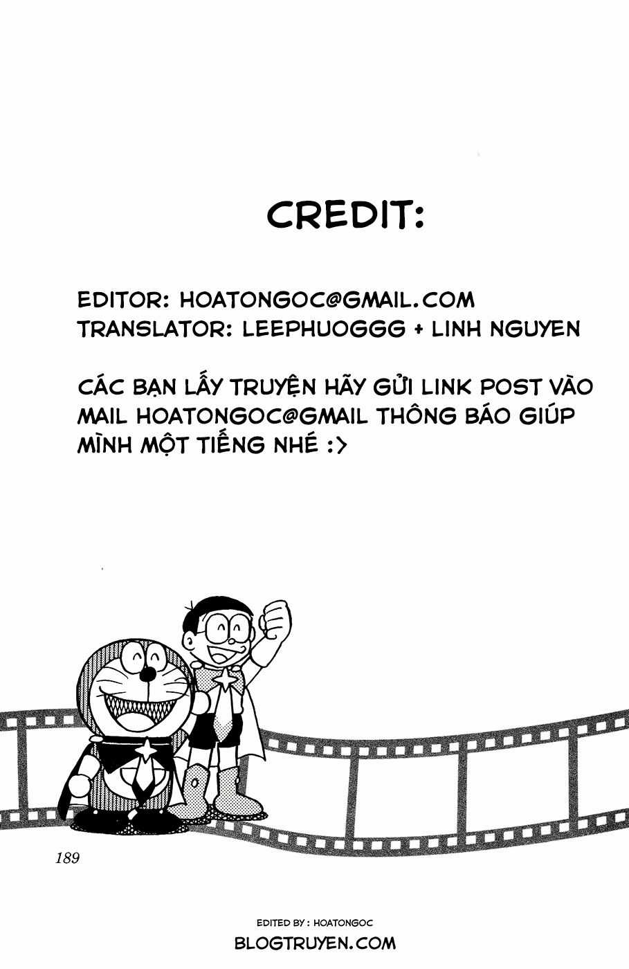 Doraemon - Nobita Và Những Hiệp Sĩ Không Gian Chapter 8 trang 24