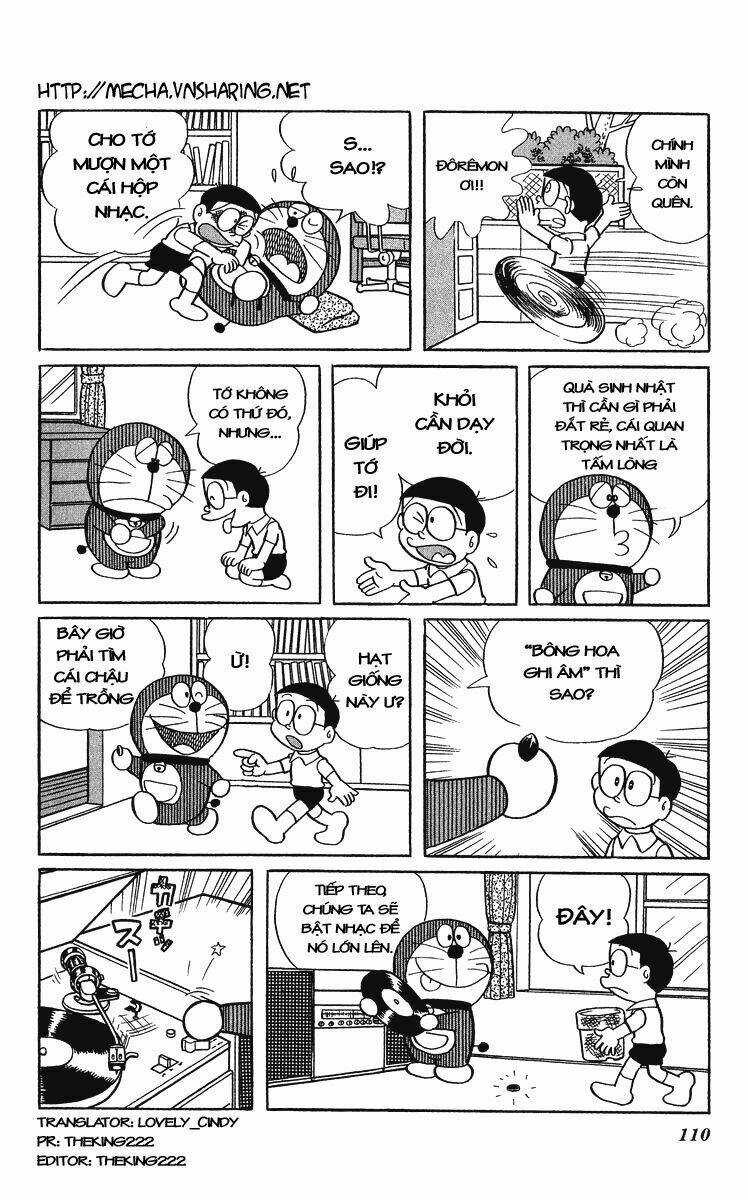 Doraemon Plus Chapter 12 trang 2
