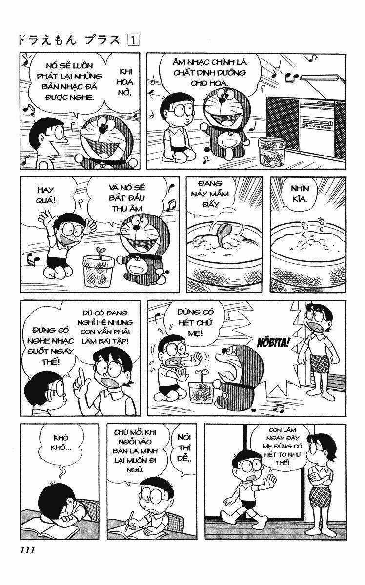 Doraemon Plus Chapter 12 trang 3