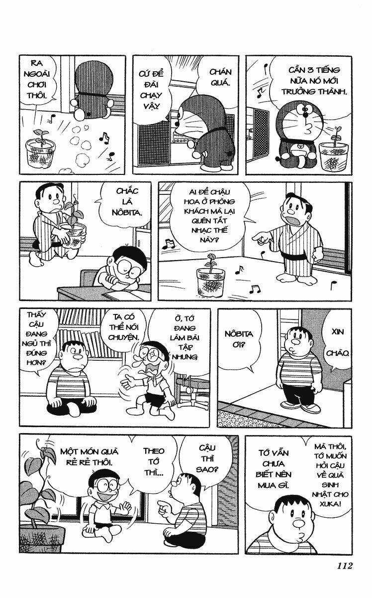 Doraemon Plus Chapter 12 trang 4