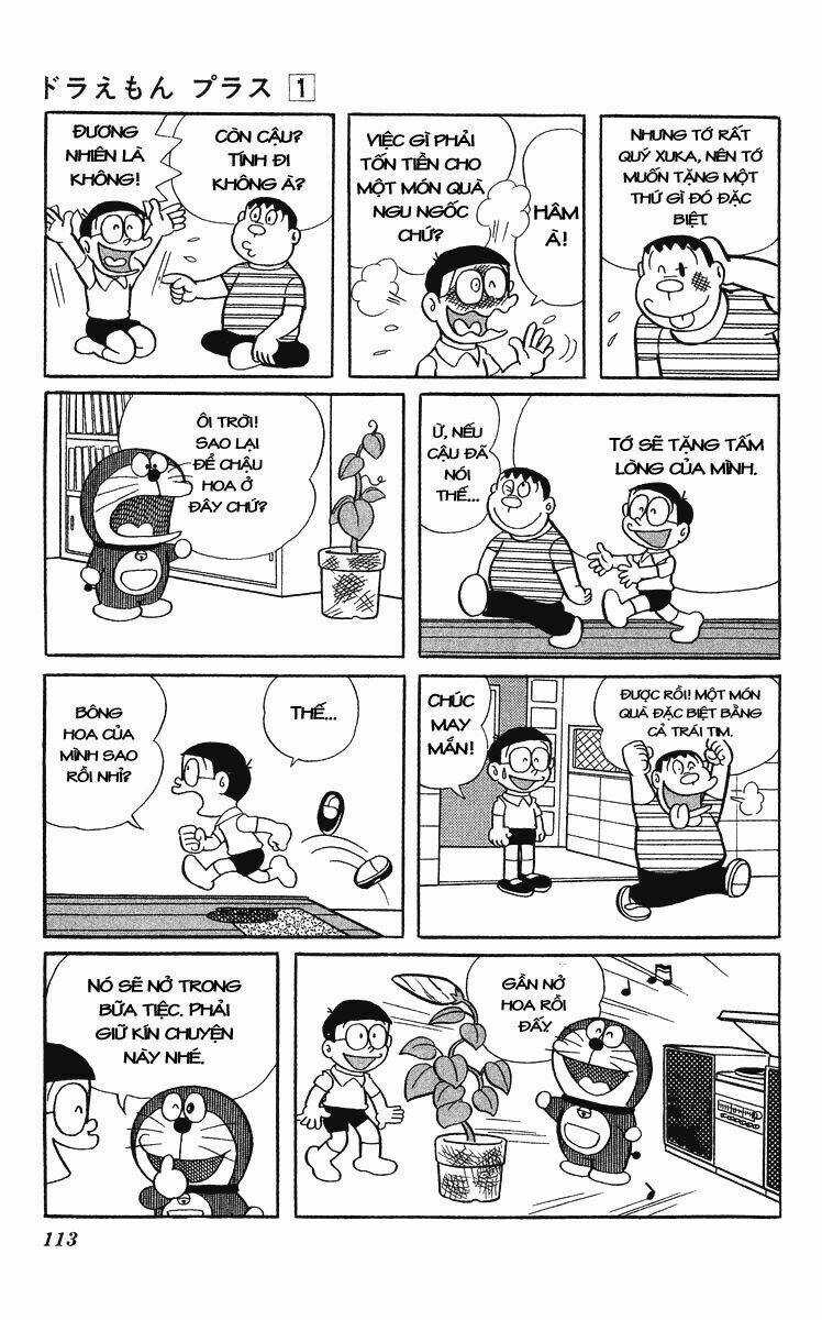 Doraemon Plus Chapter 12 trang 5