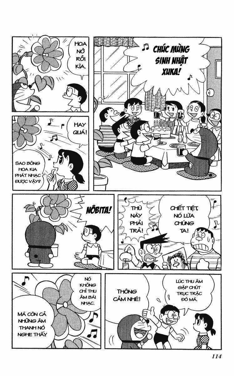Doraemon Plus Chapter 12 trang 6
