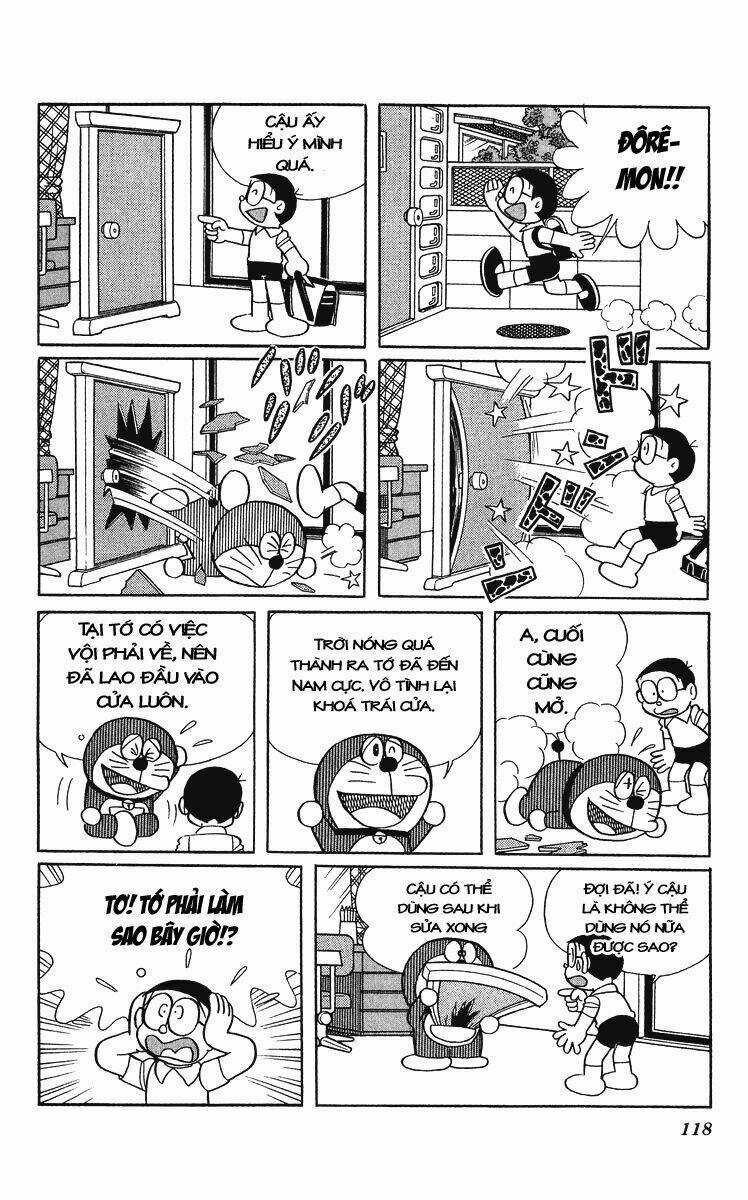 Doraemon Plus Chapter 13 trang 2