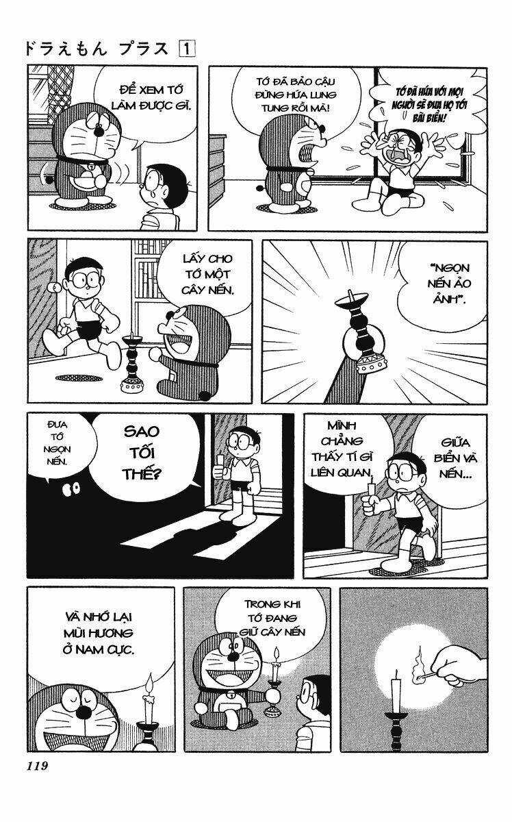 Doraemon Plus Chapter 13 trang 3
