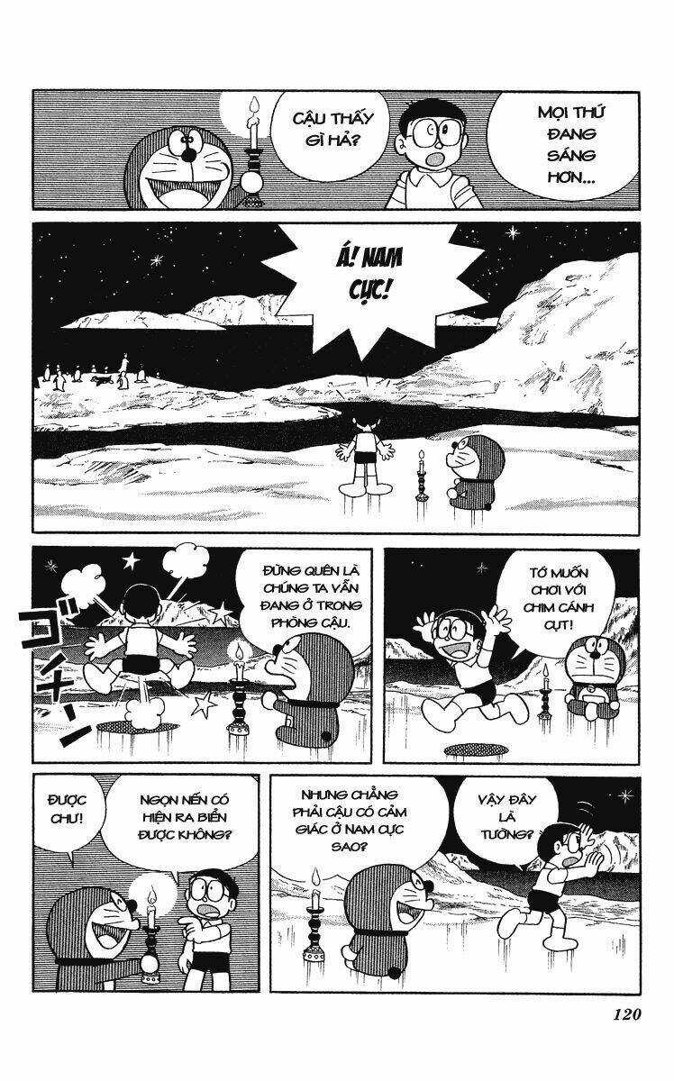 Doraemon Plus Chapter 13 trang 4