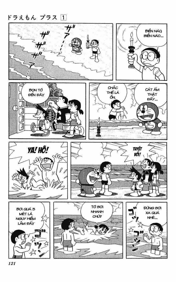 Doraemon Plus Chapter 13 trang 5