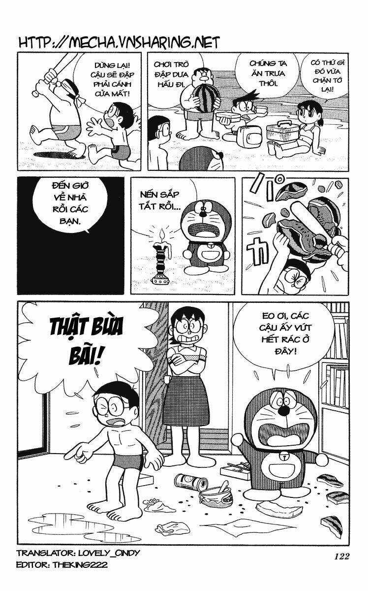 Doraemon Plus Chapter 13 trang 6