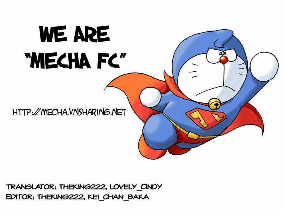 Doraemon Plus Chapter 13 trang 7