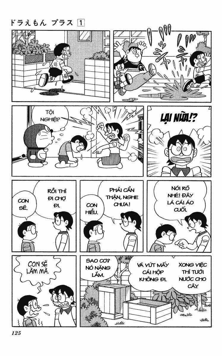 Doraemon Plus Chapter 14 trang 3