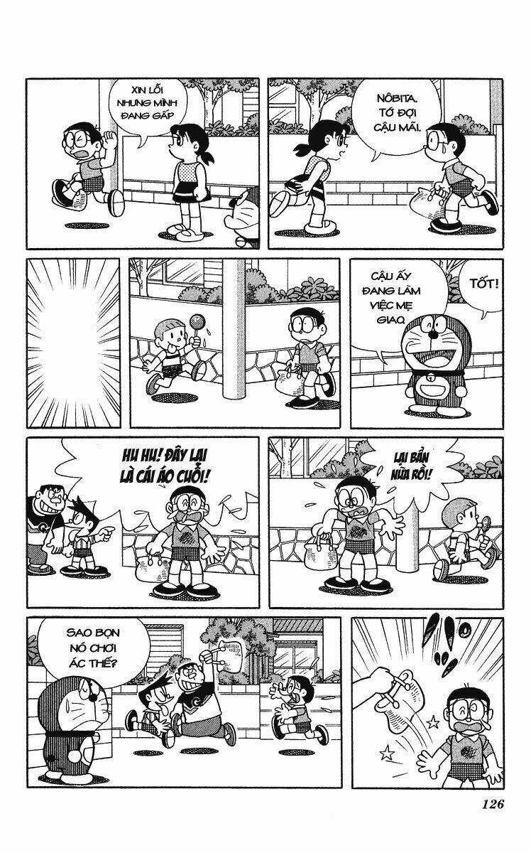Doraemon Plus Chapter 14 trang 4