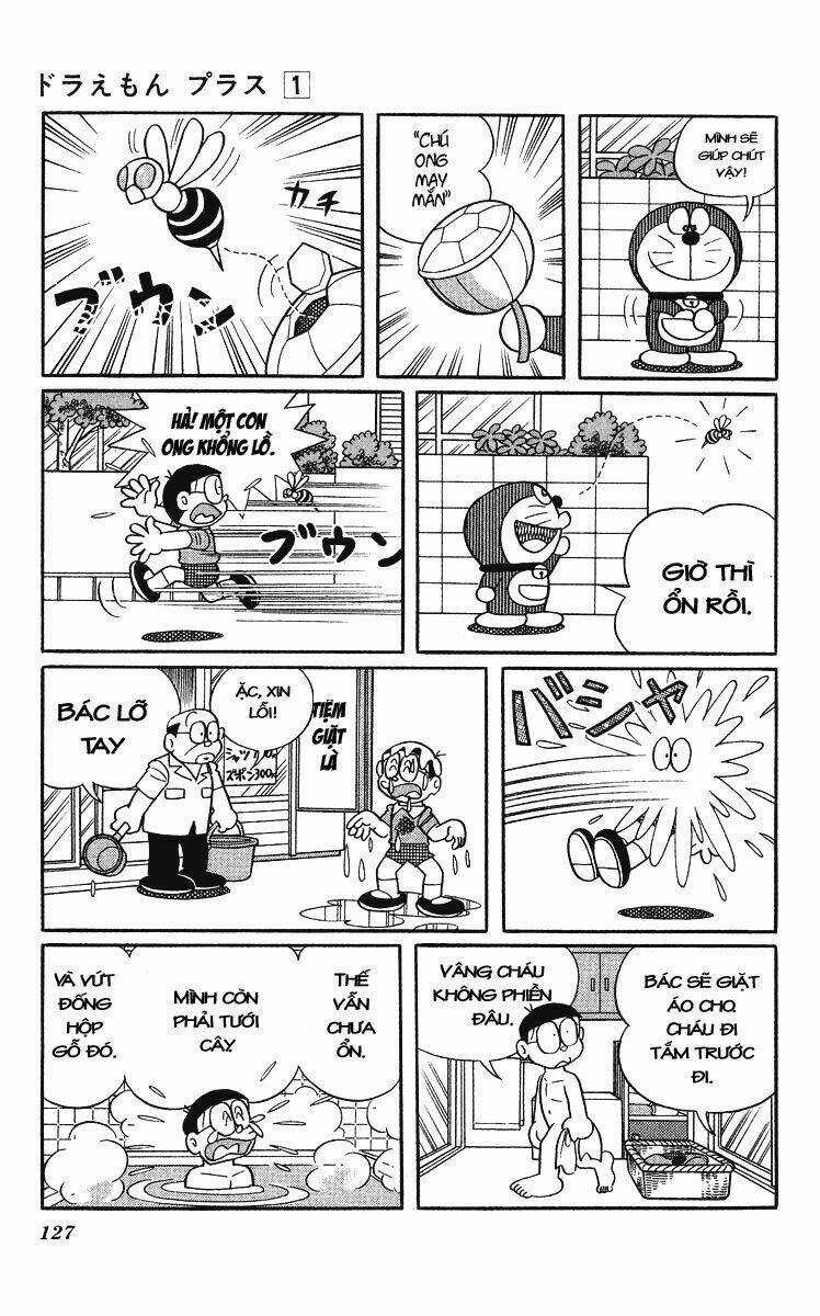 Doraemon Plus Chapter 14 trang 5