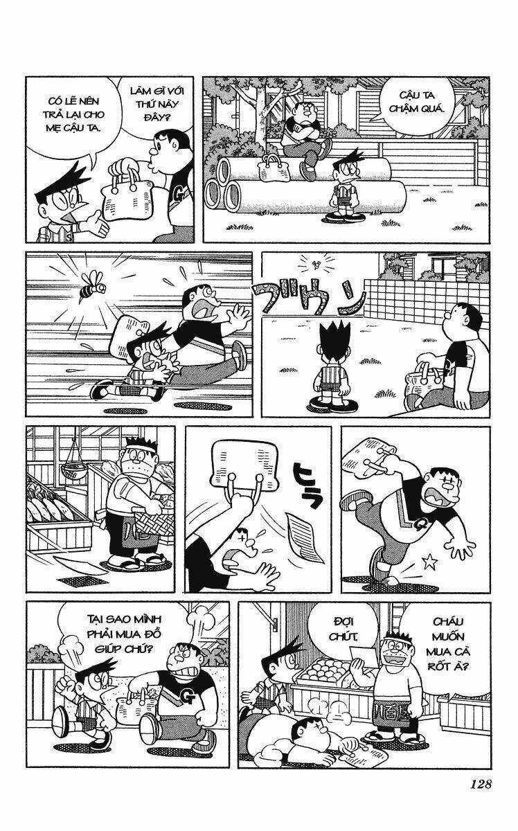 Doraemon Plus Chapter 14 trang 6