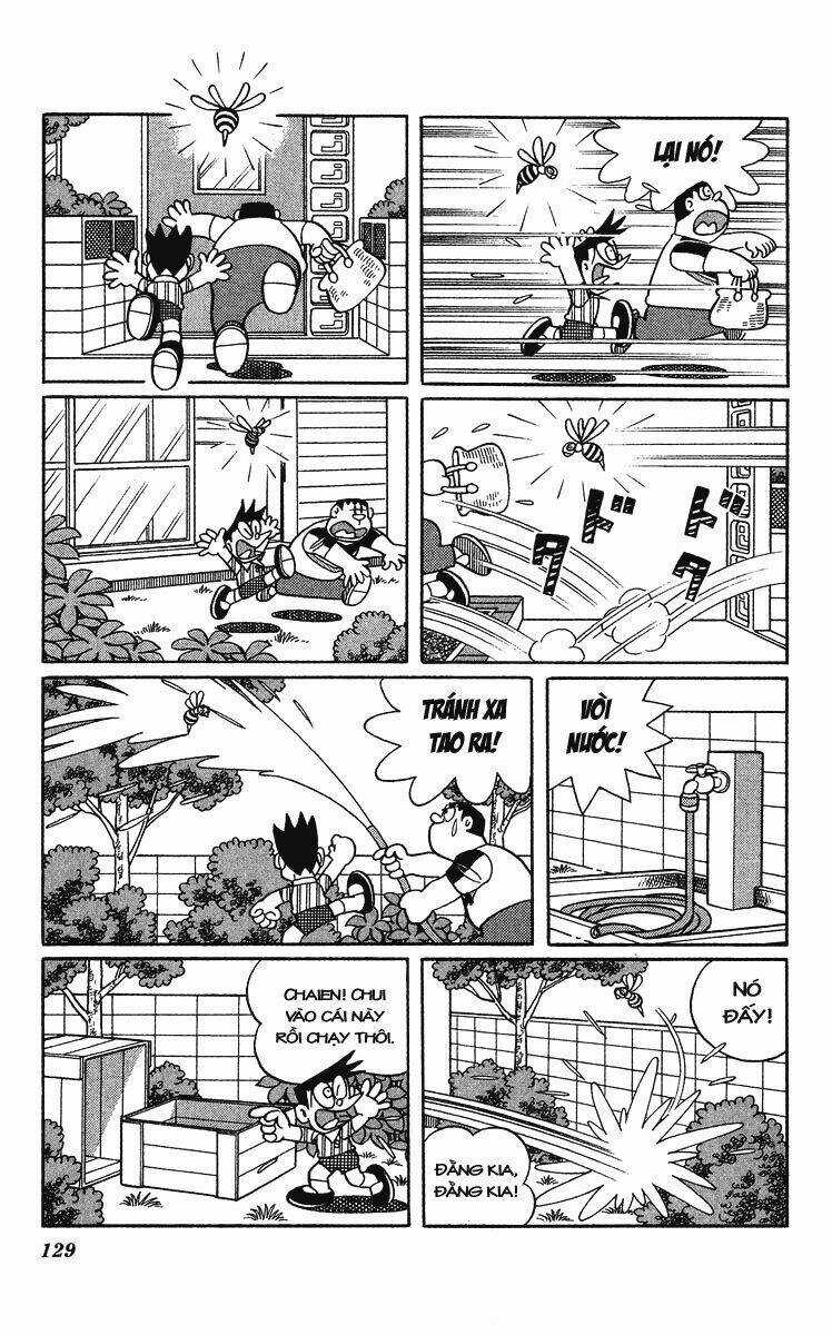 Doraemon Plus Chapter 14 trang 7
