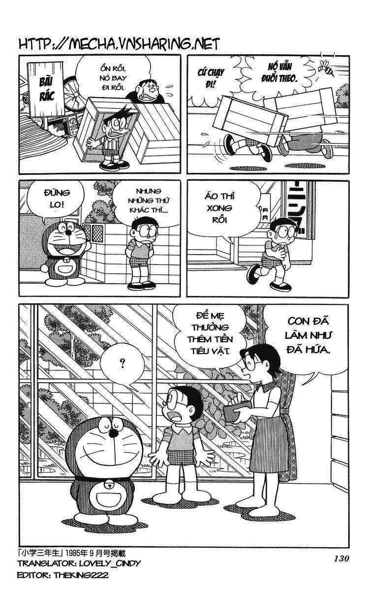 Doraemon Plus Chapter 14 trang 8