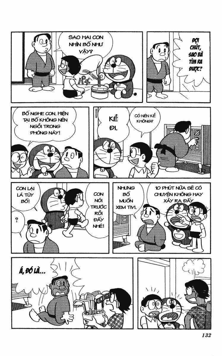 Doraemon Plus Chapter 15 trang 2