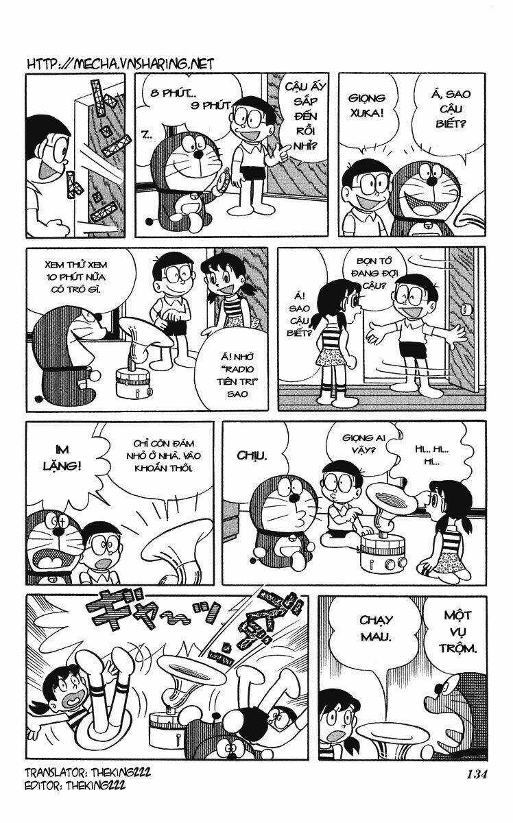 Doraemon Plus Chapter 15 trang 4