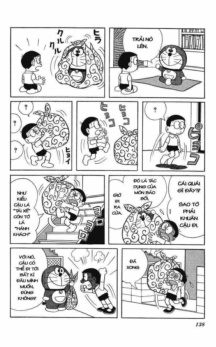Doraemon Plus Chapter 16 trang 3