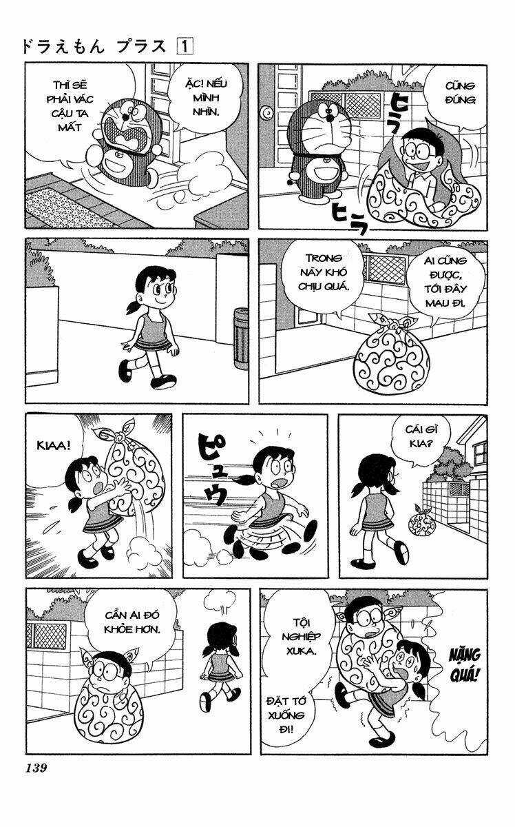 Doraemon Plus Chapter 16 trang 4