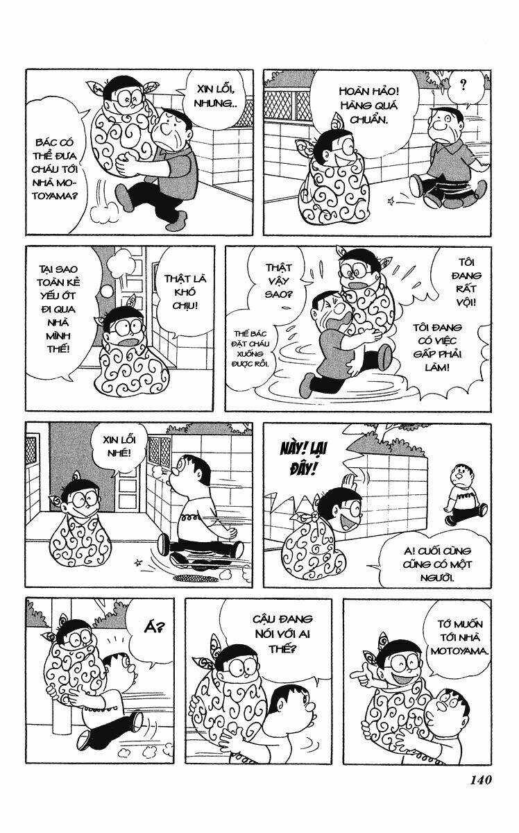 Doraemon Plus Chapter 16 trang 5