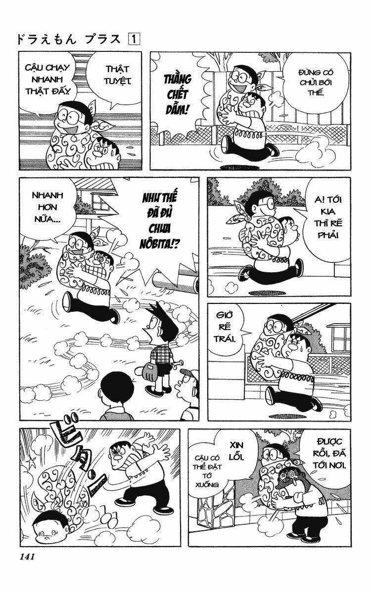 Doraemon Plus Chapter 16 trang 6