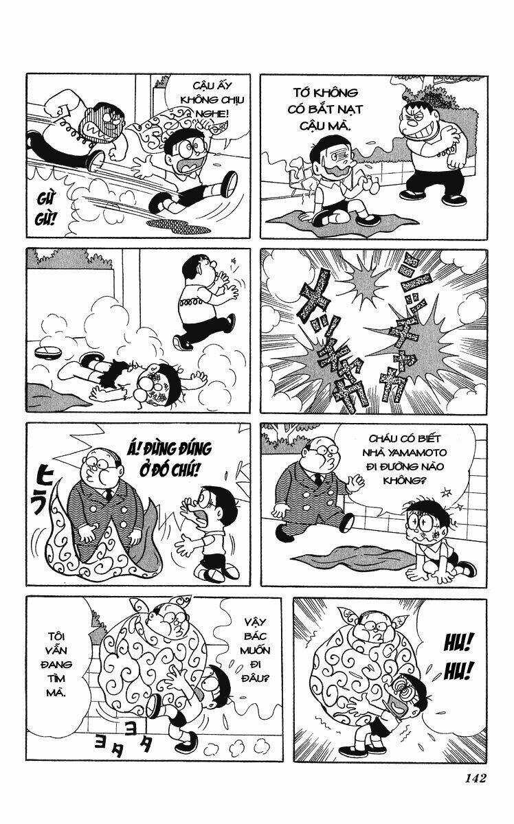 Doraemon Plus Chapter 16 trang 7